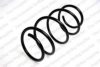 LESJ?FORS 4014904 Coil Spring